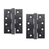 Powder Coat Black