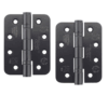 Powder Coat Black