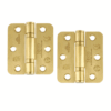 PVD Satin Brass