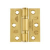 PVD Satin Brass