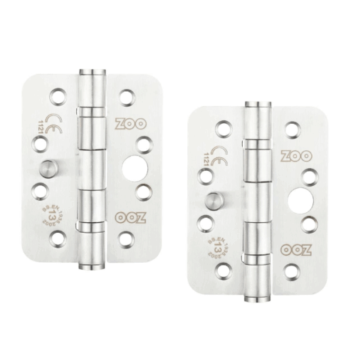 stainless steel dog bolt hinge radius