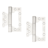 Satin Stainless Steel