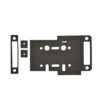 1mm 3 lever sashlock intumescent pad