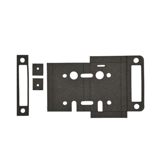 1mm 3 lever sashlock intumescent pad