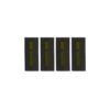 Zoo Square Hinges Intumescent
