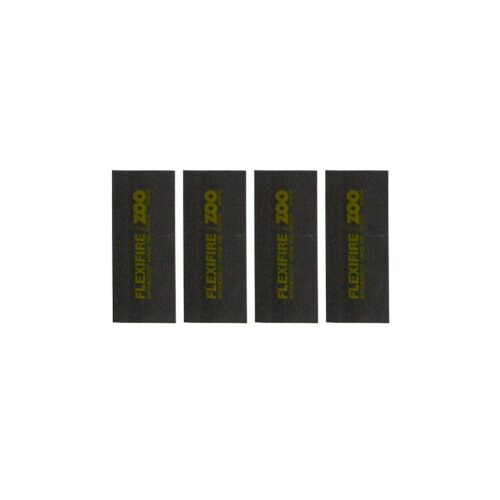 Zoo Square Hinges Intumescent