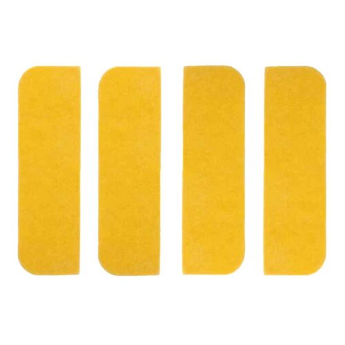 1 mm Intumescent Hinge Pads