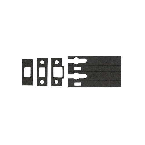 2mm Tubular Latch Fire Pad