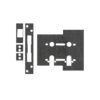 Universal Bathroom and Sashlock Intumescent