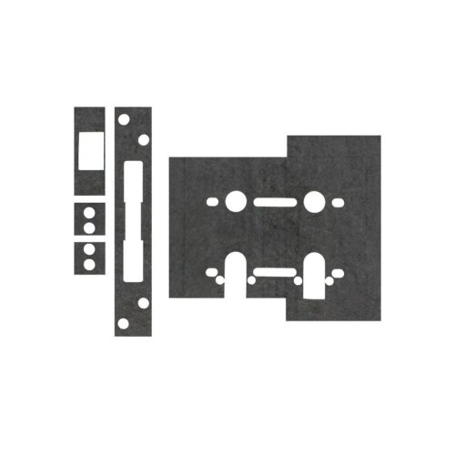 Universal Bathroom and Sashlock Intumescent