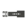 1mm Flat Deadlock Intumescent Pad – ZUKFD Deadlocks