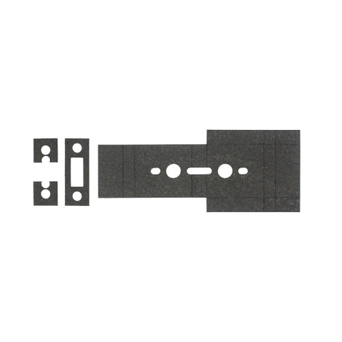 1mm Flat Deadlock Intumescent Pad – ZUKFD Deadlocks