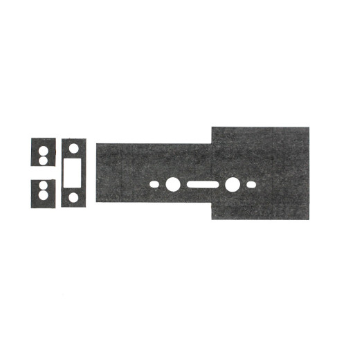 1mm Universal Flat Latch Intumescent to suit ZUKF