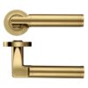 PVD Satin Brass
