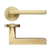PVD Satin Brass