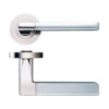 Polished Nickel / Satin Nickel