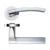 Polished Nickel / Satin Nickel