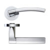 Polished Chrome / Satin Chrome