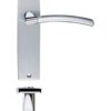 Polished Chrome / Satin Chrome