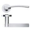 Polished Chrome / Satin Chrome