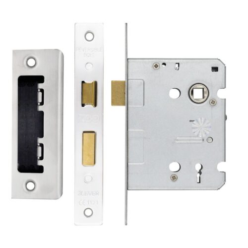 3 Lever Sashlock 57mm Keyed Alike