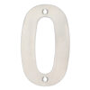 Numerals 0 to 8 Number Plate 102mm Durable Door Numbers Clear House Signs
