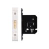 3 Lever Dead Lock 64mm Complete with SSS Forend and Strike Keyed Alike Interior Door Lock