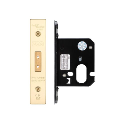 Oval Profile Deadlock High Security Mortice Lock Durable Door Lock