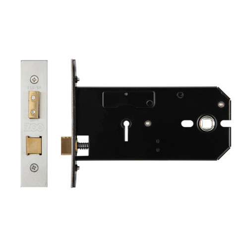 3 Lever Horizontal Lock 152mm Keyed Alike Number 379 Mortice Door Lock