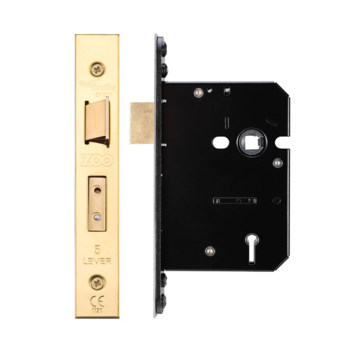 5 Lever Sashlock Mortice Lock