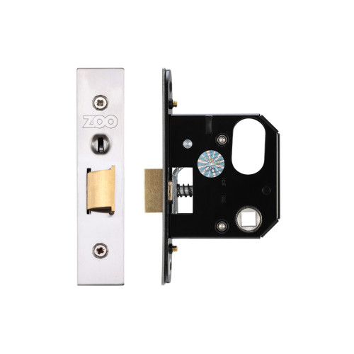 replacement nightlatch 64mm