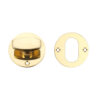 Polished Brass