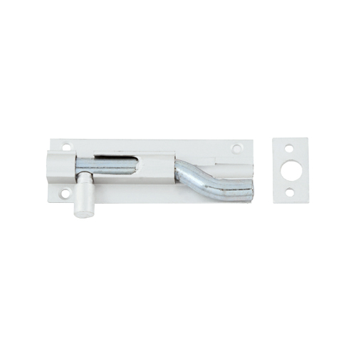 Aluminium Barrel Bolt