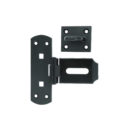 Locking Hasp and Staple