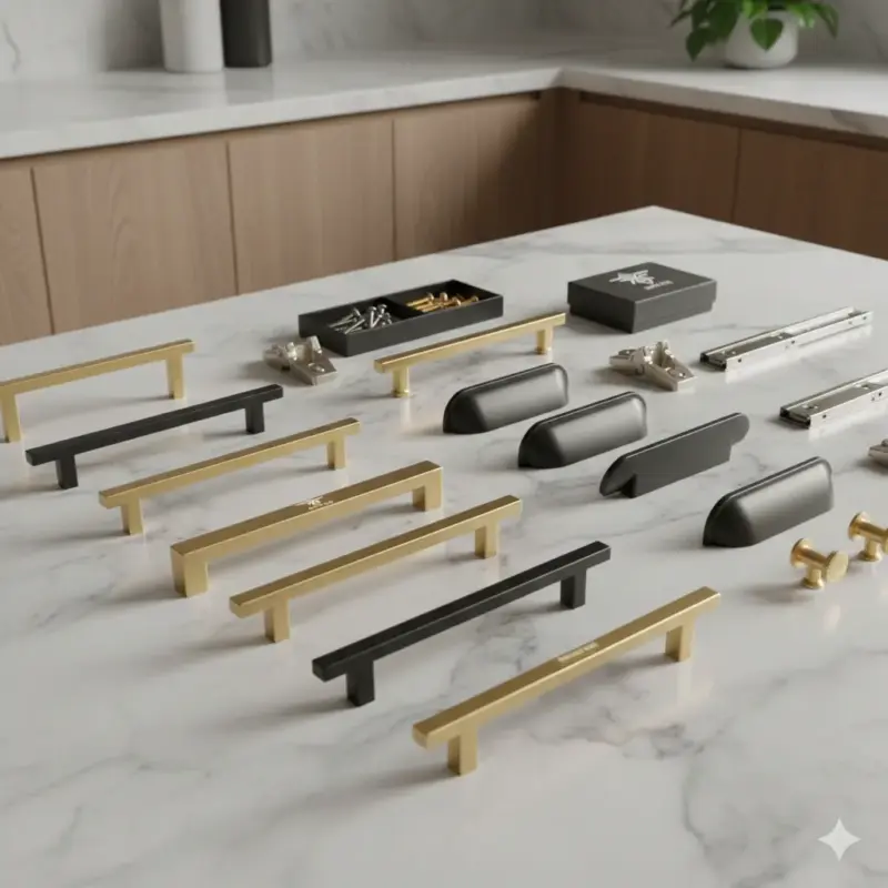 cabinet hardware