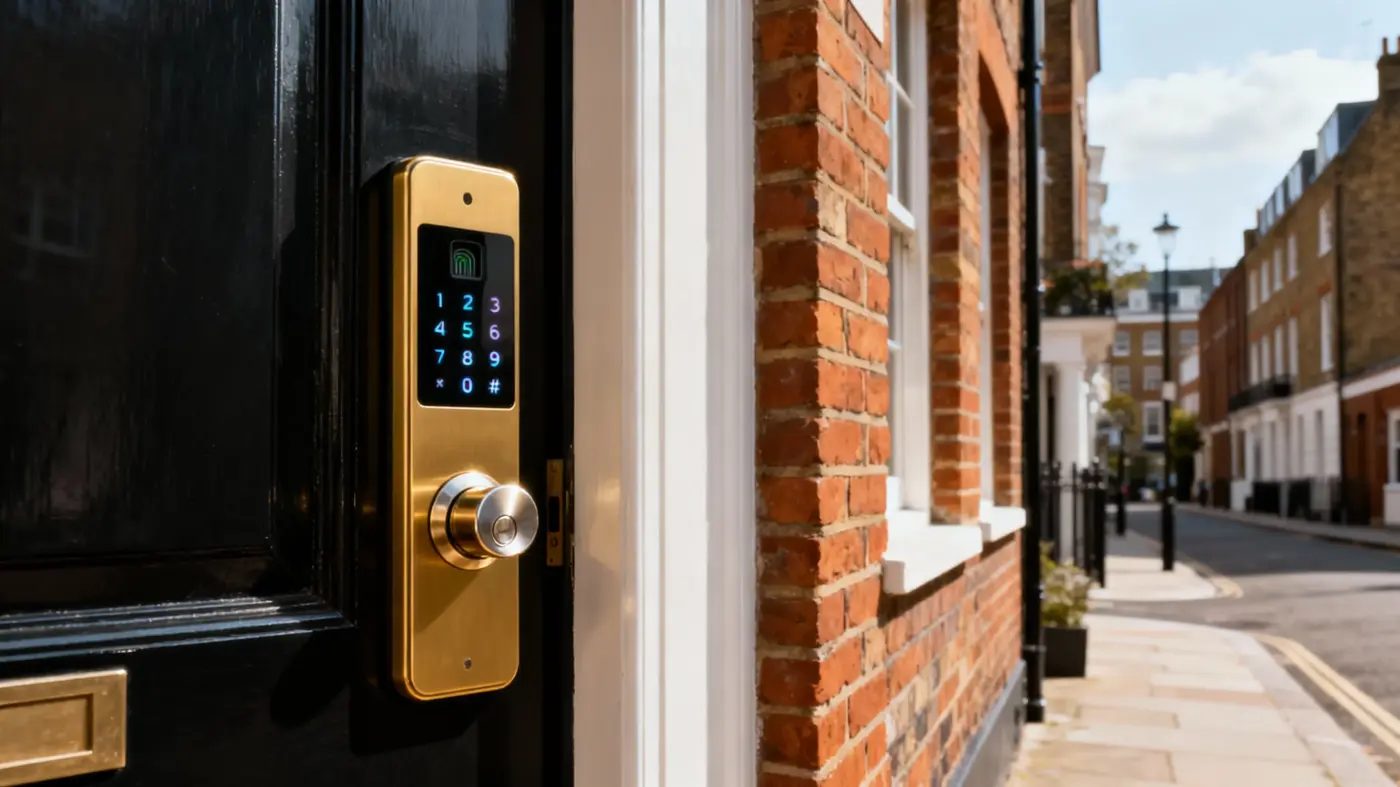 digital locks