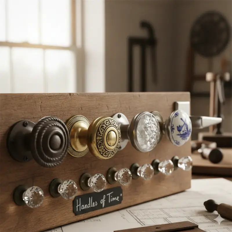 door knobs