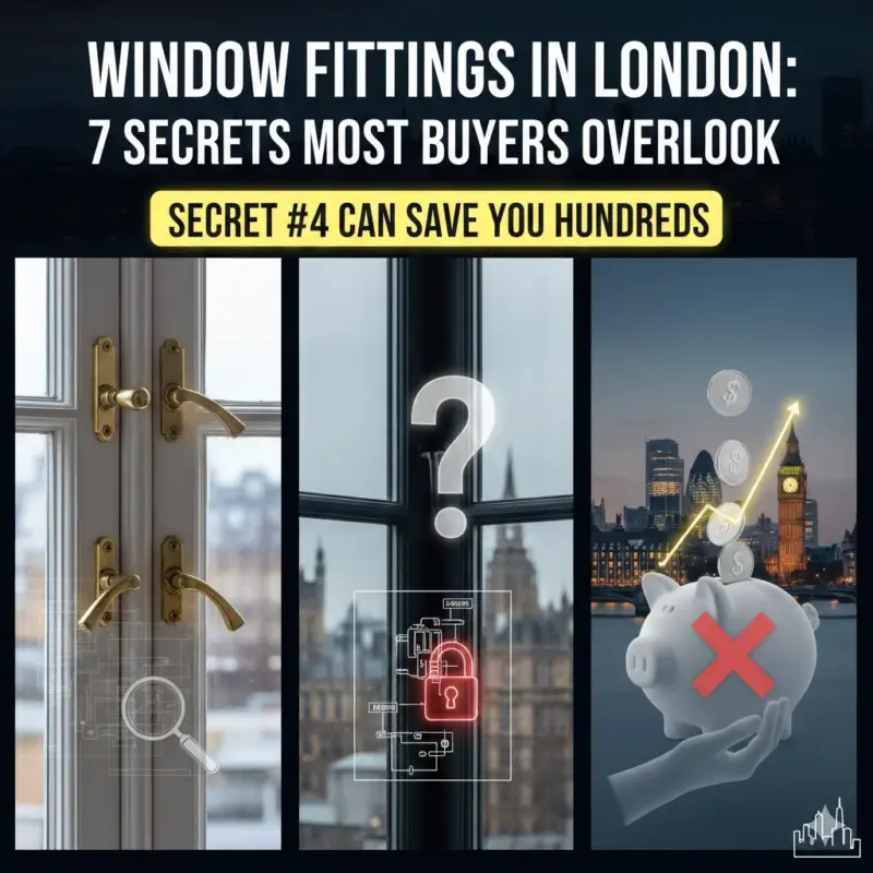 window fittings