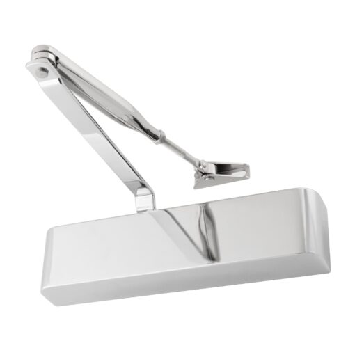 Polished Chrome 83 Series 2-4 Complete With Cover