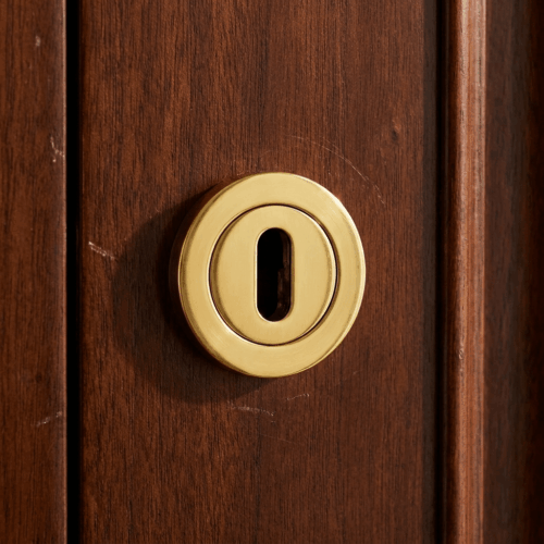 Alternative view of Standard Profile Escutcheon Range