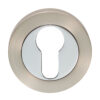 Satin Nickel / Polished Chrome