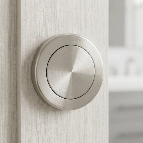 Alternative view of 316 Escutcheon Blank